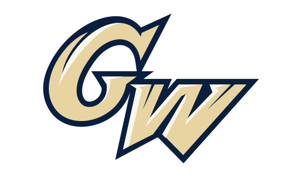 GW athletics logo